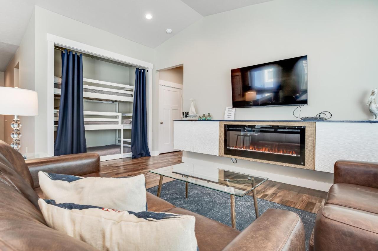 Lochwood Getaway Villa Garden City Bagian luar foto
