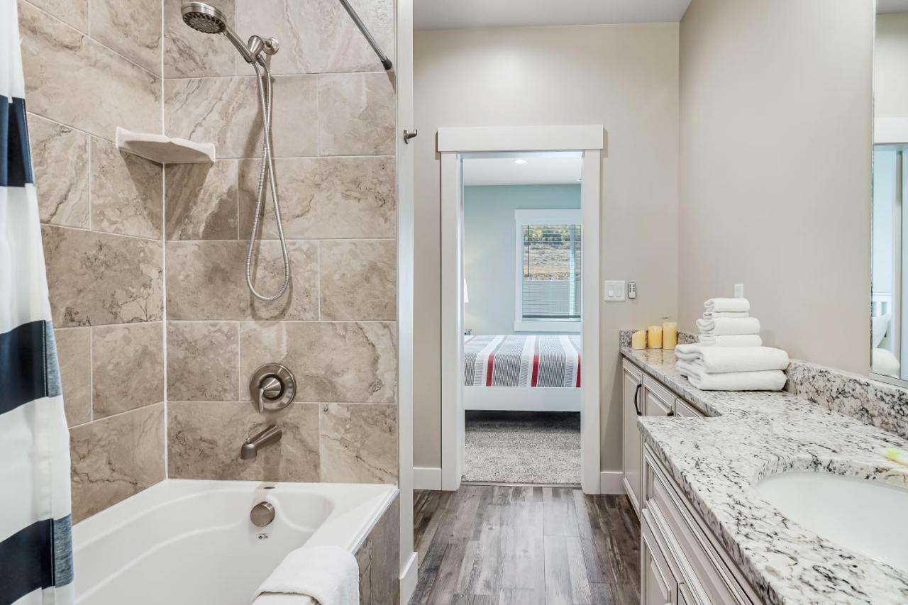 Lochwood Getaway Villa Garden City Bagian luar foto