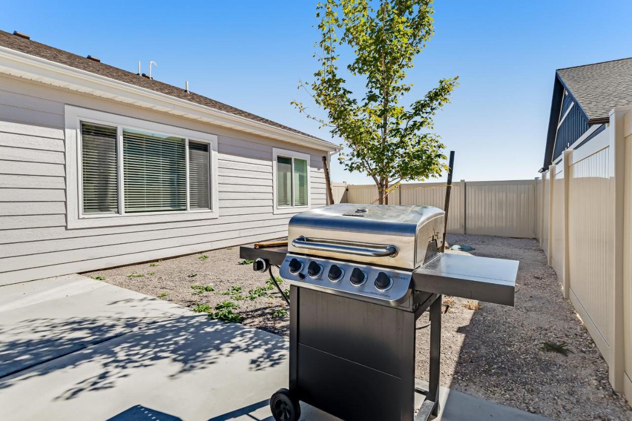 Lochwood Getaway Villa Garden City Bagian luar foto